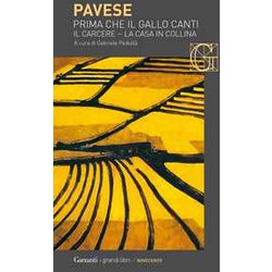 Prima Che Il Gallo Canti: Il Carcere-La Casa In Collina