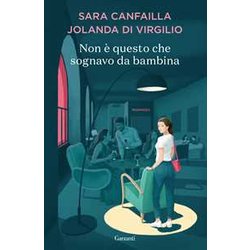 Non è Questo Che Sognavo Da Bambina Non è Questo Che Sognavo Da Bambina