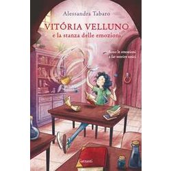 VitóRia Velluno E La Stanza Delle Emozioni VitóRia Velluno E La Stanza Delle Emozioni