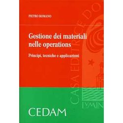 Gestione Materiali Operations Gestione Materiali Operations