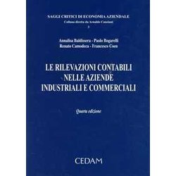 Rilevazioni Contabili Nelle Aziende Industriali E Commerciali Rilevazioni Contabili Nelle Aziende Industriali E Commerciali