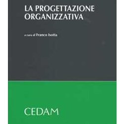 Progettazione Organizzativa Progettazione Organizzativa