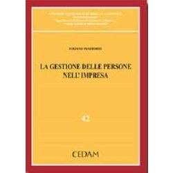 Gestione Delle Persone Nelle Organizzazioni