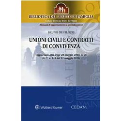 Unioni Civili E Contratti Di Convivenza Unioni Civili E Contratti Di Convivenza
