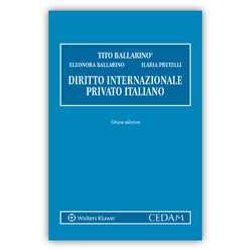 Diritto Internazionale Privato Italiano Diritto Internazionale Privato Italiano