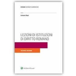 Lezioni Di Istituzioni Di Diritto Romano