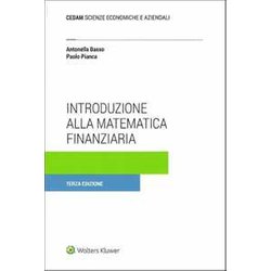 Introduzione Alla Matematica Finanziaria Introduzione Alla Matematica Finanziaria