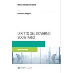 Diritto Del Governo Societario Diritto Del Governo Societario