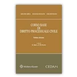 Corso Base Di Diritto Processuale Civile Corso Base Di Diritto Processuale Civile