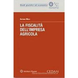 Fiscalità Dell'impresa Agricola