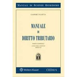 Manuale Di Diritto Tributario