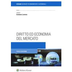 Diritto Ed Economia Del Mercato Diritto Ed Economia Del Mercato