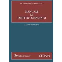 Manuale Di Diritto Comparato Manuale Di Diritto Comparato