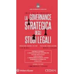 Governance Strategica Degli Studi Legali Governance Strategica Degli Studi Legali
