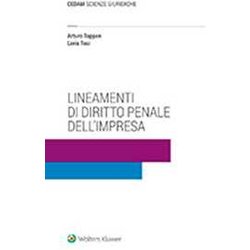 Lineamenti Di Diritto Penale Dell'impresa Lineamenti Di Diritto Penale Dell'impresa