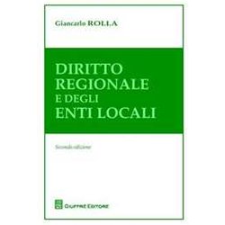 Diritto Regionale Enti Locali Diritto Regionale Enti Locali