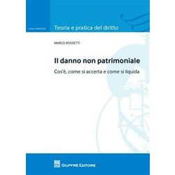 Danno Non Patrimoniale Danno Non Patrimoniale