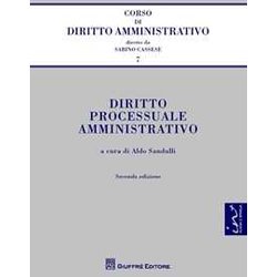 Diritto Processuale Amministrativo