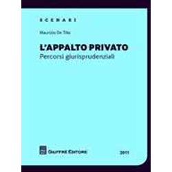 Appalto Privato Appalto Privato