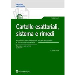Cartelle Esattoriali Sistema E Rimedi
