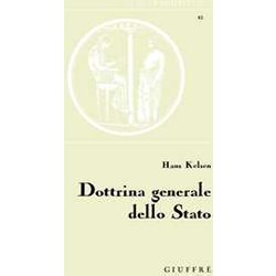 Dottrina Generale Dello Stato Dottrina Generale Dello Stato