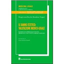 Danno Estetico Valutazione Medico Legale Danno Estetico Valutazione Medico Legale