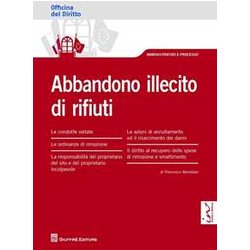 Abbandono Illecito Di Rifiuti Abbandono Illecito Di Rifiuti