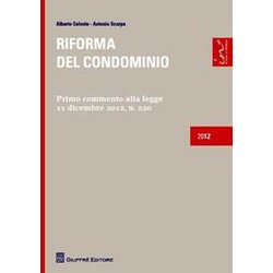 Riforma Del Condominio Riforma Del Condominio