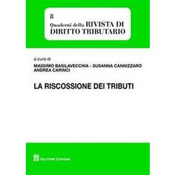 Riscossione Dei Tributi Riscossione Dei Tributi