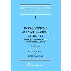 Introduzione Alla Mediazione Familiare