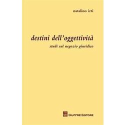 Destini Dell'oggettivita' Destini Dell'oggettivita'
