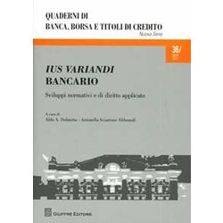 Ius Variandi Bancario Ius Variandi Bancario