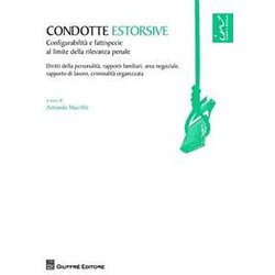 Condotte Estorsive Condotte Estorsive
