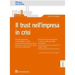 Trust Nell'impresa In Crisi