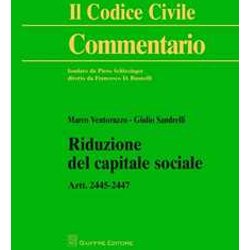 Riduzione Del Capitale Sociale Riduzione Del Capitale Sociale