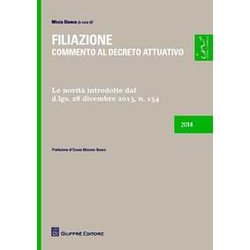Filiazione Commento Al Decreto Attuativo