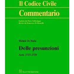 Presunzioni Presunzioni