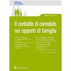 Il Contratto Di Comodato Nei Rapporti Di Famiglia