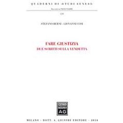 Berni Fare Giustizia Berni Fare Giustizia