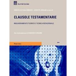 Clausole Testamentarie Clausole Testamentarie