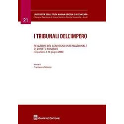 Tribunali Dell'impero Tribunali Dell'impero