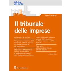 Tribunale Delle Imprese Tribunale Delle Imprese