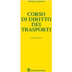 Corso Di Diritto Dei Trasporti Corso Di Diritto Dei Trasporti