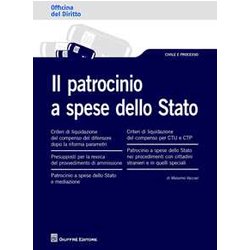 Patrocinio A Spese Dello Stato Patrocinio A Spese Dello Stato