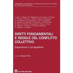 Diritti Fondamentali E Regole Del Conflitto Collettivo Diritti Fondamentali E Regole Del Conflitto Collettivo