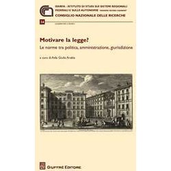 Motivare La Legge? Motivare La Legge?