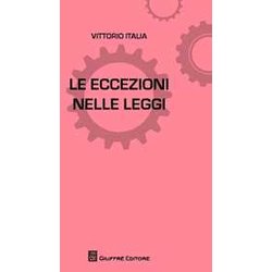 Eccezioni Nelle Leggi Eccezioni Nelle Leggi