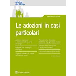Adozioni In Casi Particolari Adozioni In Casi Particolari