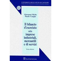 Bilancio D'esercizio Delle Imprese Industriali, Mercantili E Servizi