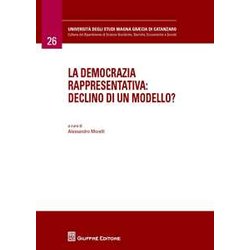 Democrazia Rappresentativa: Declino Di Un Modello?